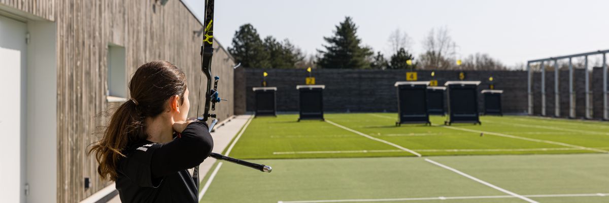 Pôles Espoirs Tir à l’arc